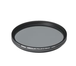 Nikon Filter 58mm Sirkulært Pola C-PLII