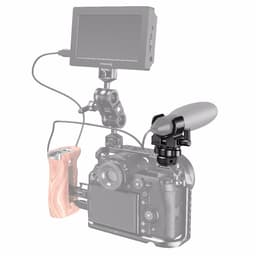 SmallRig 2352 Shotgun Mic Holder Cold