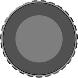 DJI Lens Filter Cap for Osmo Action