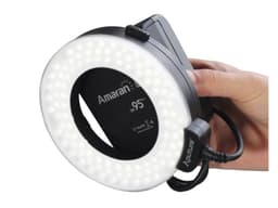 Aputure Ringlys Amaran Halo HC100