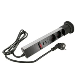 Proove 3-veis støpsel 312512