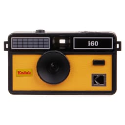 Kodak I60 Reusable Camera Black/Yellow