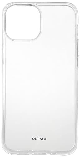 Onsala Recycled iPhone 13 Mini suojakuori (läpinäkyvä)
