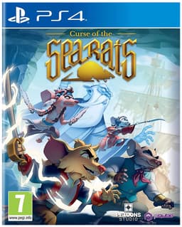 Curse of the Sea Rats (PS4)