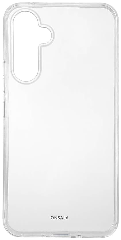 Onsala Recycled Samsung Galaxy A54 5G cover (gennemsigtigt)