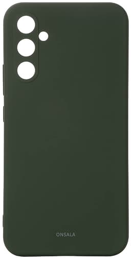 Onsala Silicone Samsung Galaxy A34 5G deksel (grønn)