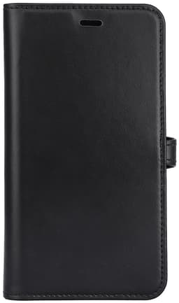 Buffalo Samsung Galaxy S23 2-i-1 lommebokdeksel (sort)