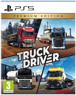 Truck Driver - Premium Edition (PS5)