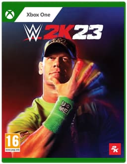 WWE 2K23 (Xbox One)