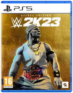 WWE 2K23 - Deluxe Edition (PS5)