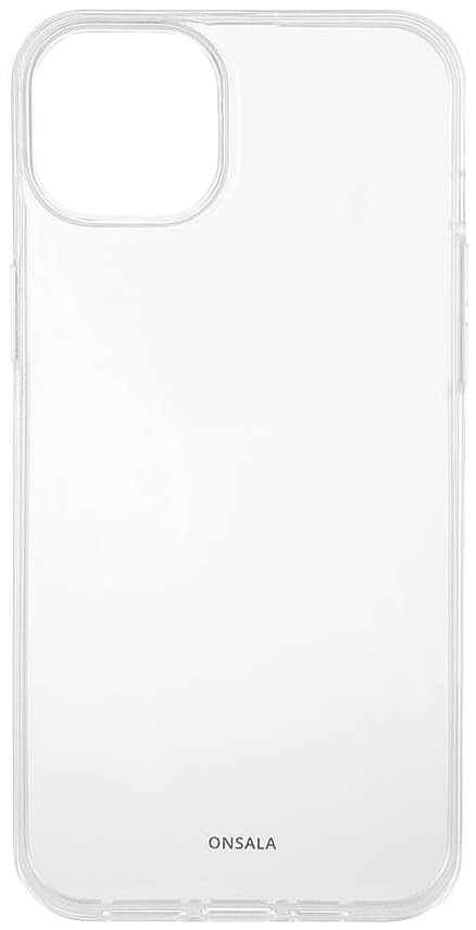 Onsala Recycled iPhone 14 Plus fodral (transparent)