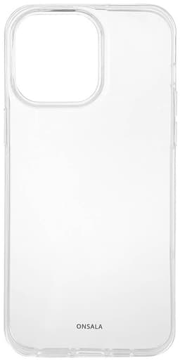Onsala Recycled iPhone 14 Pro Max cover (gennemsigtigt)