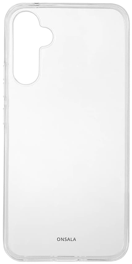 Onsala Recycled Samsung Galaxy A34 5G fodral (transparent)
