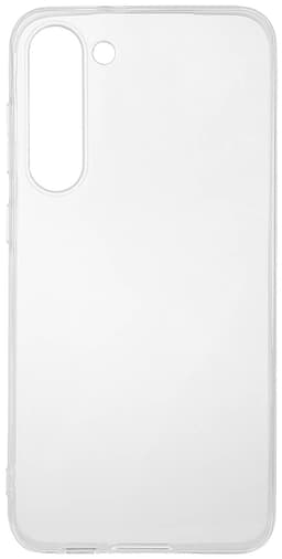 Onsala Recycled Samsung Galaxy S23+ deksel (gjennomsiktig)