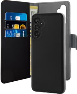 Puro Samsung Galaxy A54 5G 2-i-1 lommebokdeksel (sort)