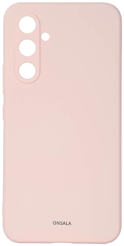 Onsala Silicone Samsung Galaxy A54 5G deksel (rosa)