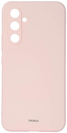 Onsala Silicone Samsung Galaxy A54 5G fodral (rosa)