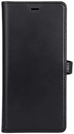 Buffalo Samsung Galaxy S23 Ultra 2-i-1 pungetui (sort)