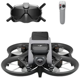 DJI Avata drone Fly Smart Combo