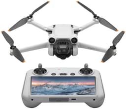 DJI Mini 3 Pro drönare med fjärrkontroll