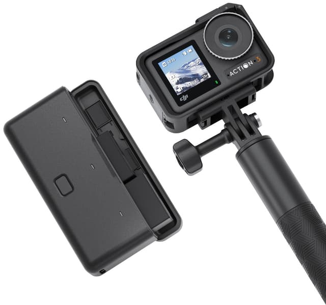 DJI Osmo Action 3 actionkamera Adventure Combo
