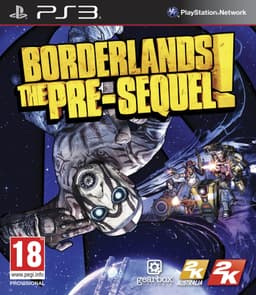 Borderlands: The Pre-Sequel - PS3