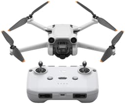 DJI Mini 3 Pro drone med RC-N1 fjernbetjening