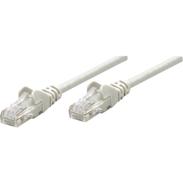 Intellinet 336765 RJ45 Netværkskabel, patchkabel CAT 6