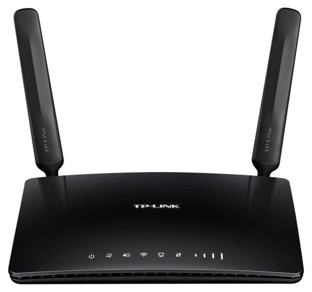 TP-LINK TL-MR6400 trådlös router Snabb Ethernet Singel-band (2,4 GHz) 3G Svar