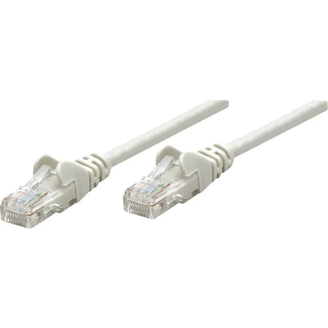 Intellinet 325950 RJ45 Netværkskabel, patchkabel CAT 5e