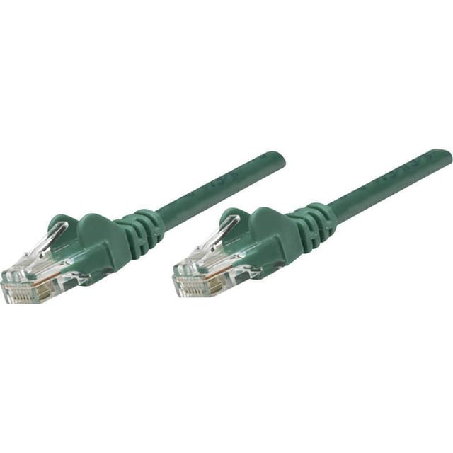 Intellinet 318167 RJ45 Netværkskabel, patchkabel CAT 5e
