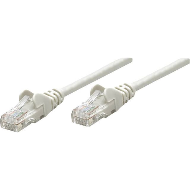 Intellinet 733229 RJ45 Netværkskabel, patchkabel CAT 6