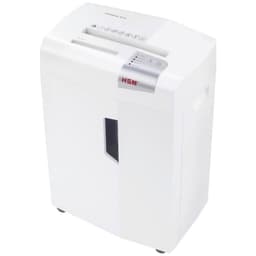 HSM shredstar X15 Dokumentförstörare Partikelsnitt 4 x