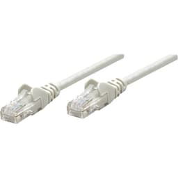 Intellinet 334129 RJ45 Netværkskabel, patchkabel CAT 6