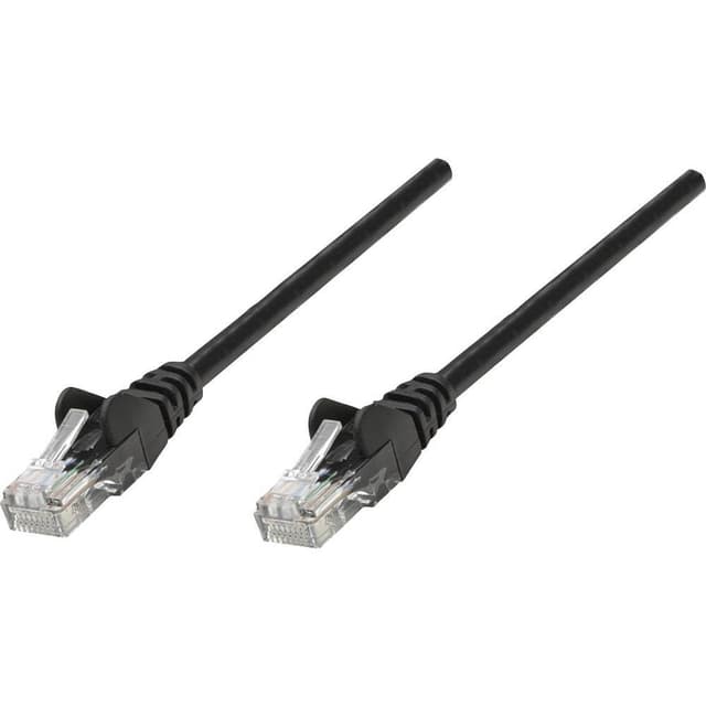 Intellinet 320757 RJ45 Netværkskabel, patchkabel CAT 5e