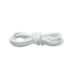 Valoisat kengännauhat 1 pari Valkoinen