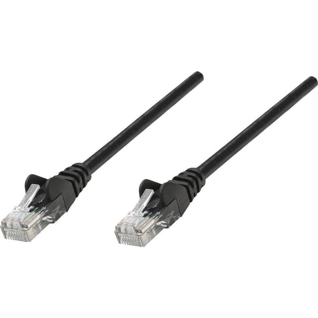 Intellinet 345378 RJ45 Netværkskabel, patchkabel CAT 5e