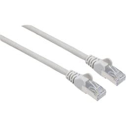 Intellinet 740807 RJ45 Nätverk Anslutningskabel CAT 6A