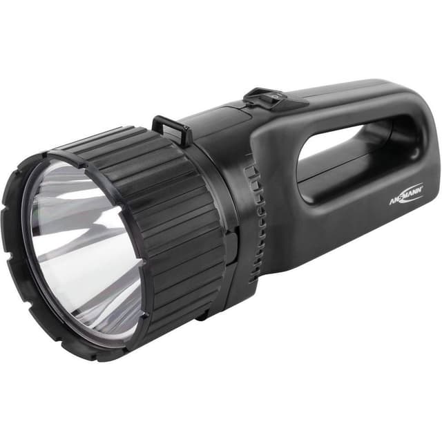 Ansmann LED (RGB) Batteridrevet håndholdt lampe Future