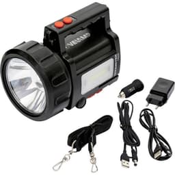 Velamp LED Batteridriven handstrålkastare Doomster 735