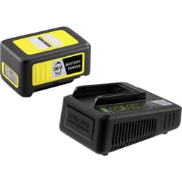 Kärcher 2.445-064.0 Værktøjsbatteri og oplader 1 stk