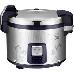 Riskokare Cuckoo CR-3021 Silver Non-stick-beläggning,
