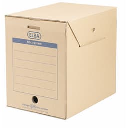 Elba arkivlåda Maxi tric system 23,6 x 30,8 x 33,3 cm