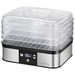Dehydrator Profi Cook PC-DR 1116 Inox, Svart