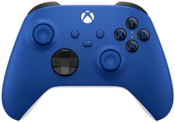 Microsoft Xbox Wireless controller (shock blue)