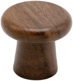Epoq Classis knopp (valnöt)