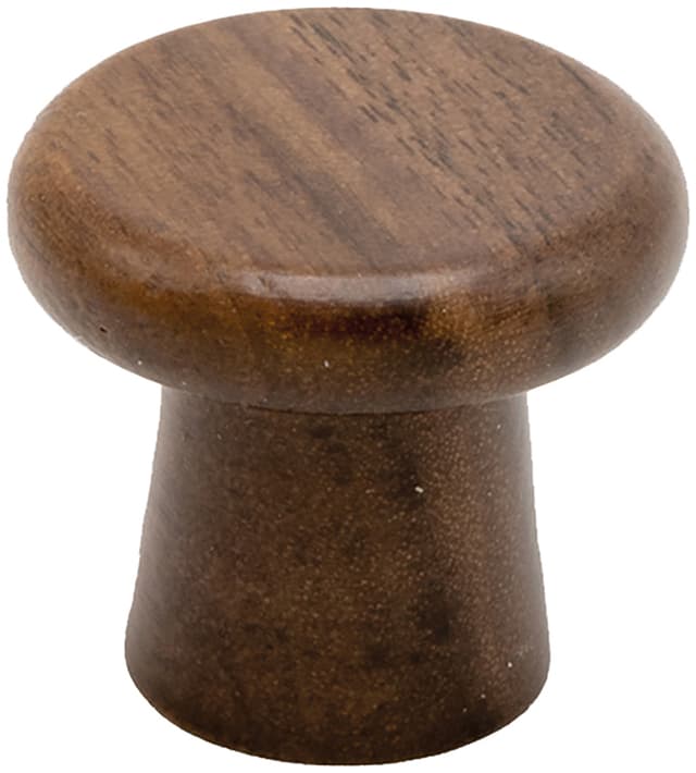 Epoq Classis knopp (valnöt)