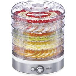 Dehydrator Silva Homeline DA 401 inox Vit, Inox