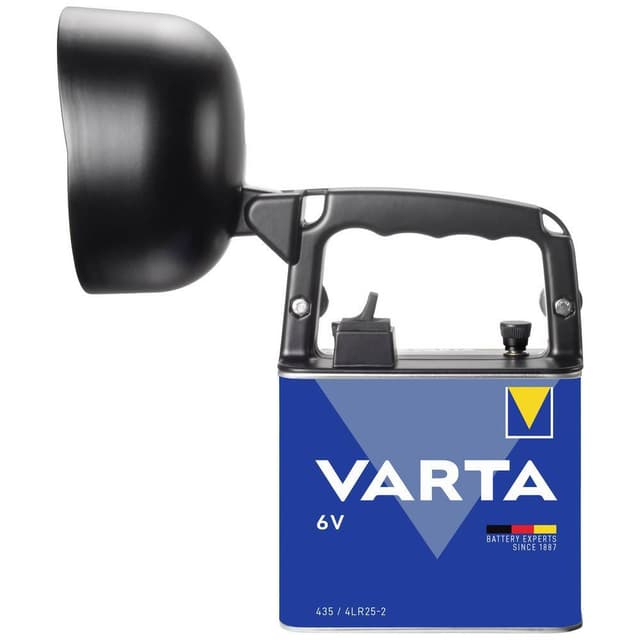Varta LED Arbetslampa Work Light BL40 190 lm