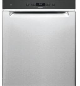 Whirlpool Integrert oppvaskmaskin WUC3C33FX (stål)D03974 - brukt